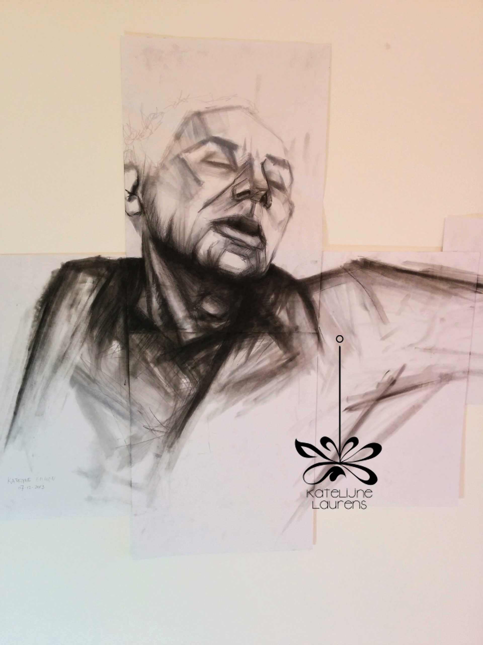 Charcoal-portrait-kl-1